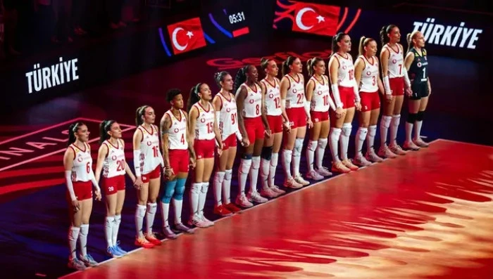 FIVB KADINLAR VOLEYBOL MİLLETLER LİGİ'NDE SİZCE HANGİ ÜLKE ŞAMPİYON OLUR?