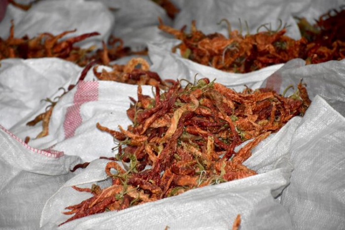 Tava ciğerinin yol arkadaşı Karaağa&ccedil; biberinin &uuml;n&uuml; sınırları aştı