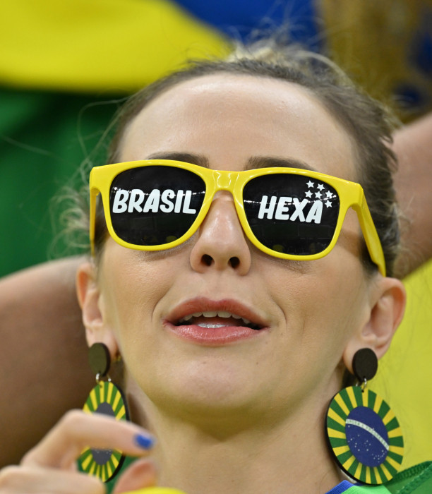 2022 FİFA Katar'da Sambacı r&uuml;zgarı