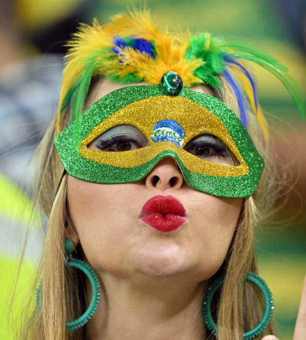 2022 FİFA Katar'da Sambacı r&uuml;zgarı