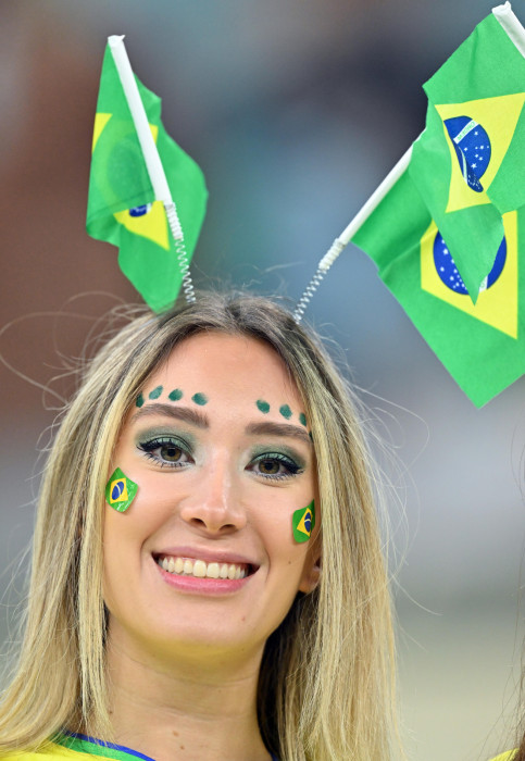 2022 FİFA Katar'da Sambacı r&uuml;zgarı