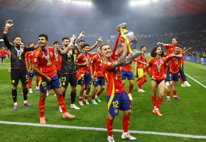 Avrupa'nın en b&uuml;y&uuml;ğ&uuml; İspanya