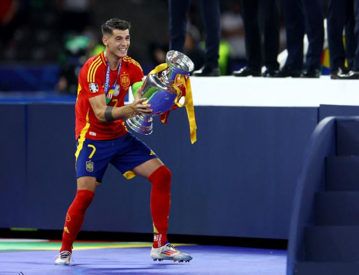 Avrupa'nın en b&uuml;y&uuml;ğ&uuml; İspanya