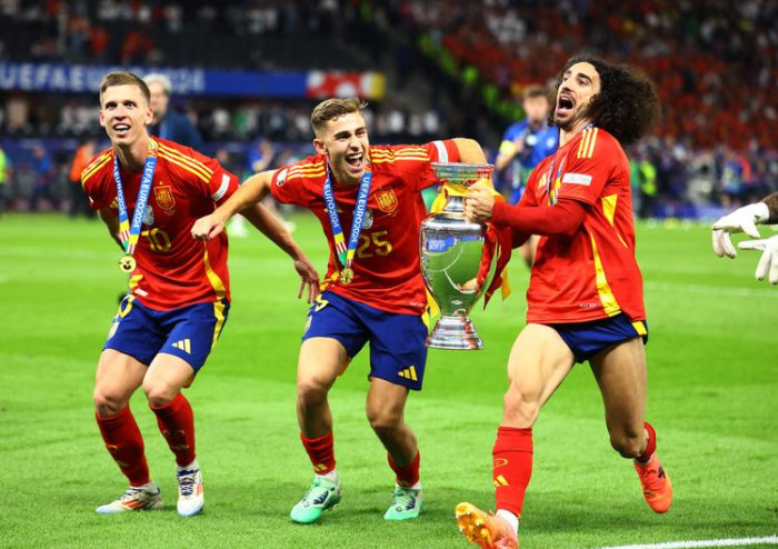 Avrupa'nın en b&uuml;y&uuml;ğ&uuml; İspanya