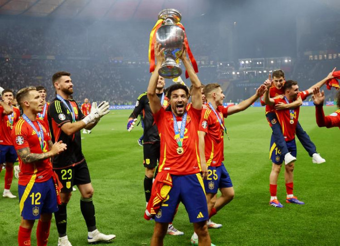 Avrupa'nın en b&uuml;y&uuml;ğ&uuml; İspanya