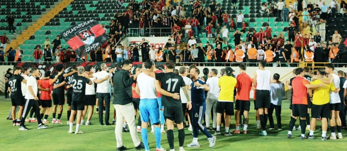 5 goll&uuml; ma&ccedil;ta g&uuml;len Vanspor FK oldu:3-2