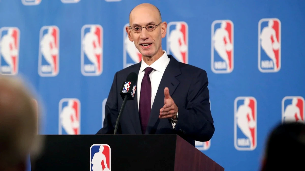 Adam Silver'dan NBA Avrupa a&ccedil;ıklaması