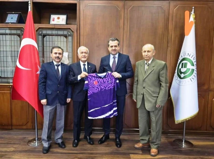 Adana 13. Veteranlar Masa Tenisi Turnuvası İ&ccedil;in Geri Sayım Başladı