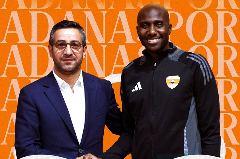 Adanaspor'un yeni teknik direktörü Sol Bamba oldu