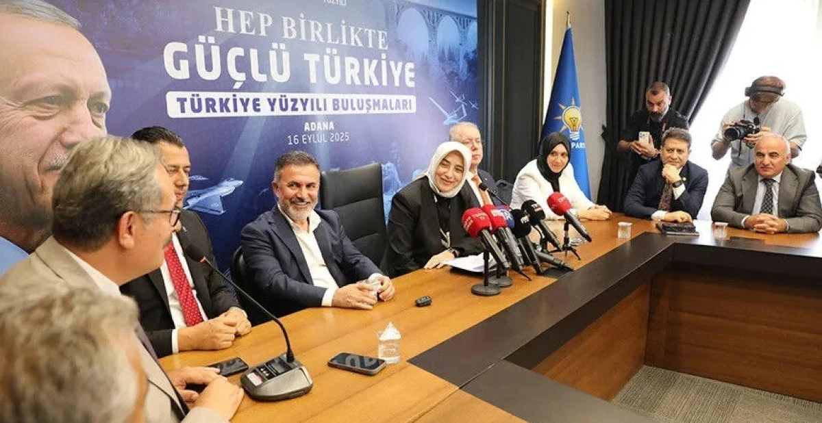 AK Parti Grup Başkanvekili &Ouml;zlem Zengin&rsquo;den Yerel Medya&rsquo;ya  Duyarlılık