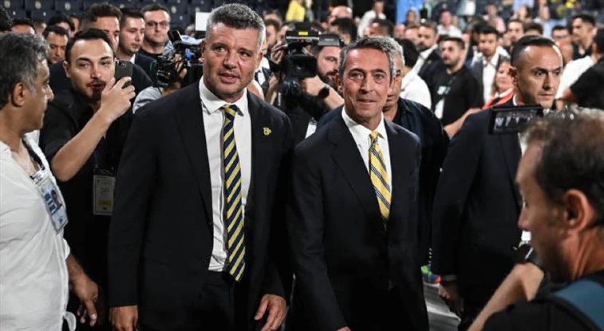 Ali Ko&ccedil; ve Sadettin Saran y&ouml;netimleri ibra edildi
