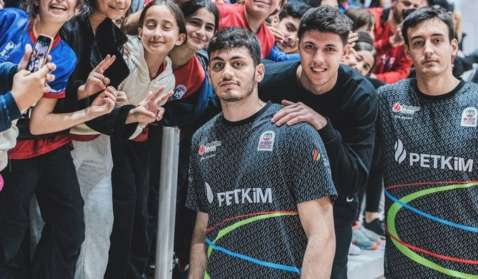 Aliağa Petkimspor, deplasmanda kazandı:72-67