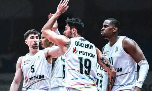 Aliağa Petkimspor ilk galibiyetini aldı:89-86