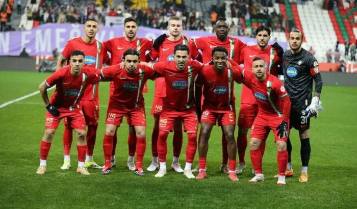 Amed Sportif Faaliyetler deplasmanda galip:3-0