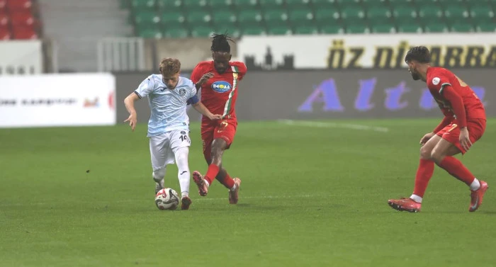 Amed Sportif Faaliyetler gol olup yağdı:7-0