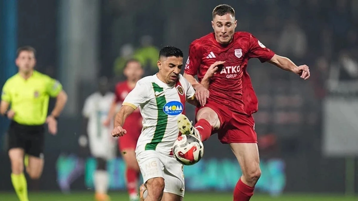 Amed Sportif Faaliyetler zirveyi bırakmadı:2-0