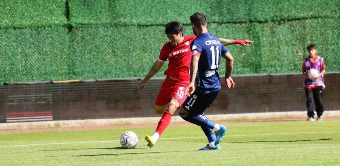 Antalyaspor deplasmanda tek golle kazandı:1-0