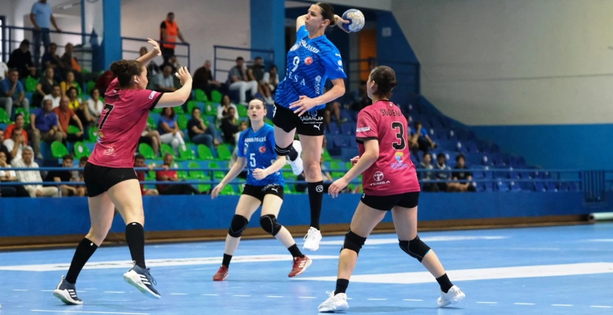 Armada Praxis Yalıkavak Seride 1-0 &ouml;ne ge&ccedil;ti:26-25