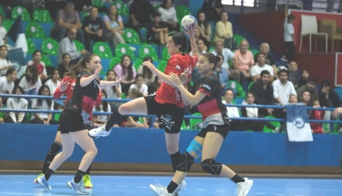 Armada Praxis Yalıkavak seride 2-1 &ouml;ne ge&ccedil;ti:29-23