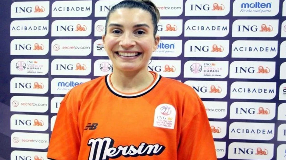 Asena Yal&ccedil;ın,  basketbol kariyerini sonlandırdı