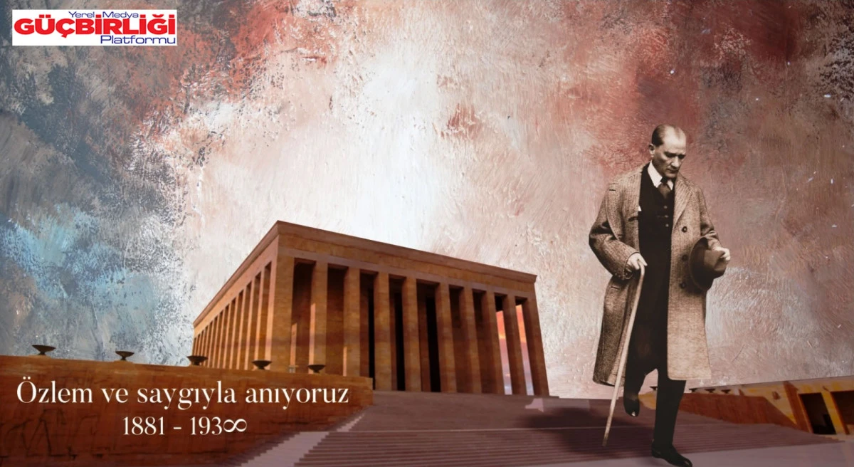 "Atat&uuml;rk'&uuml; ve Cumhuriyet&rsquo;i yaşatmaya devam edeceğiz"