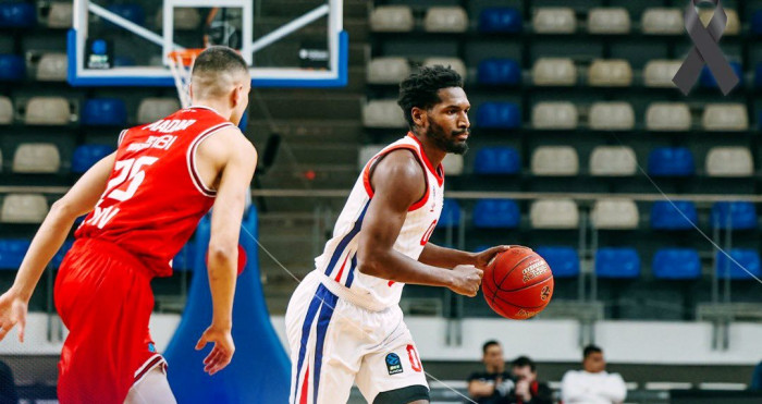 Bahçeşehir Koleji EuroCup'taki 3. yenilgisini aldı:77-84