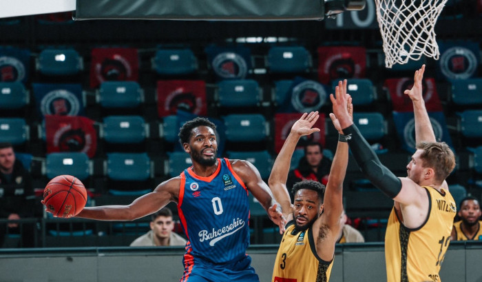 Bahçeşehir Koleji, Trefl Sopot'u devirdi:79-67