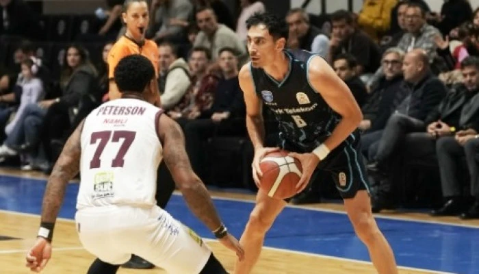Bandırma, T&uuml;rk Telekom&rsquo;u mağlup etti:79-65