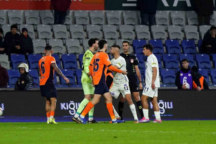  Başakşehir ile Kasımpaşa yenişemedi:2-2