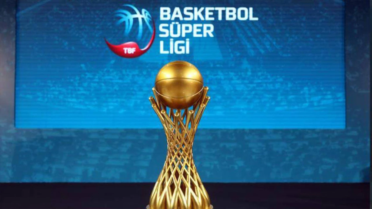  Basketbol S&uuml;per Ligi'nde play-off &ccedil;eyrek final programı
