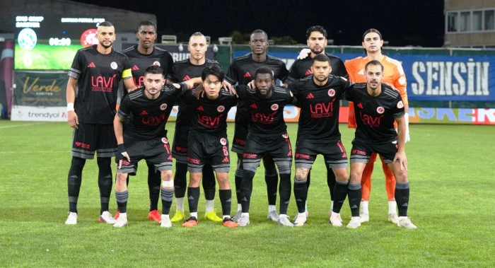  Batman Petrolspor, Deplasmanda galip:2-1