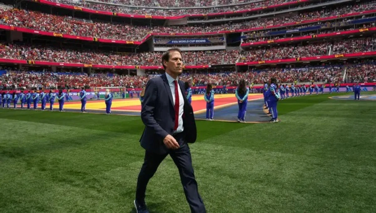Bel&ccedil;ika'da Rudi Garcia d&ouml;nemi sona erdi