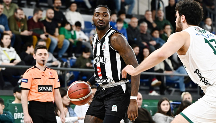 Beşiktaş, Darüşşafaka'yı devirdi:91-76