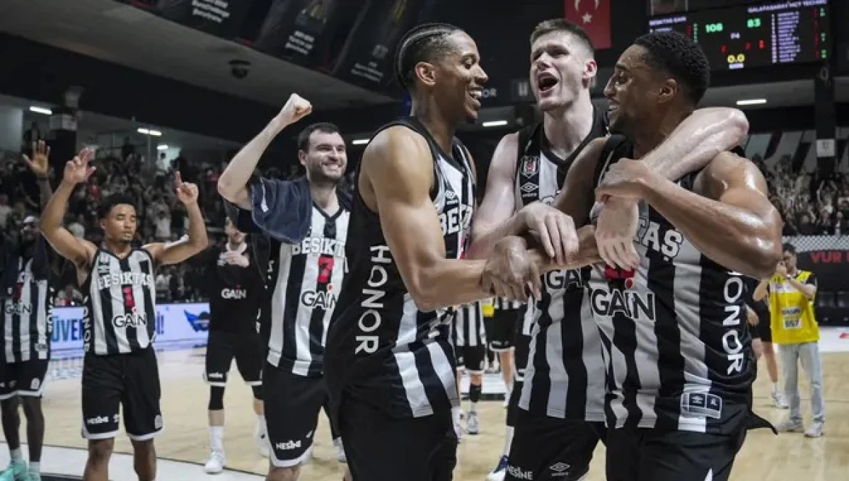 Beşiktaş EuroLeague'de M&uuml;cadele Edecek!