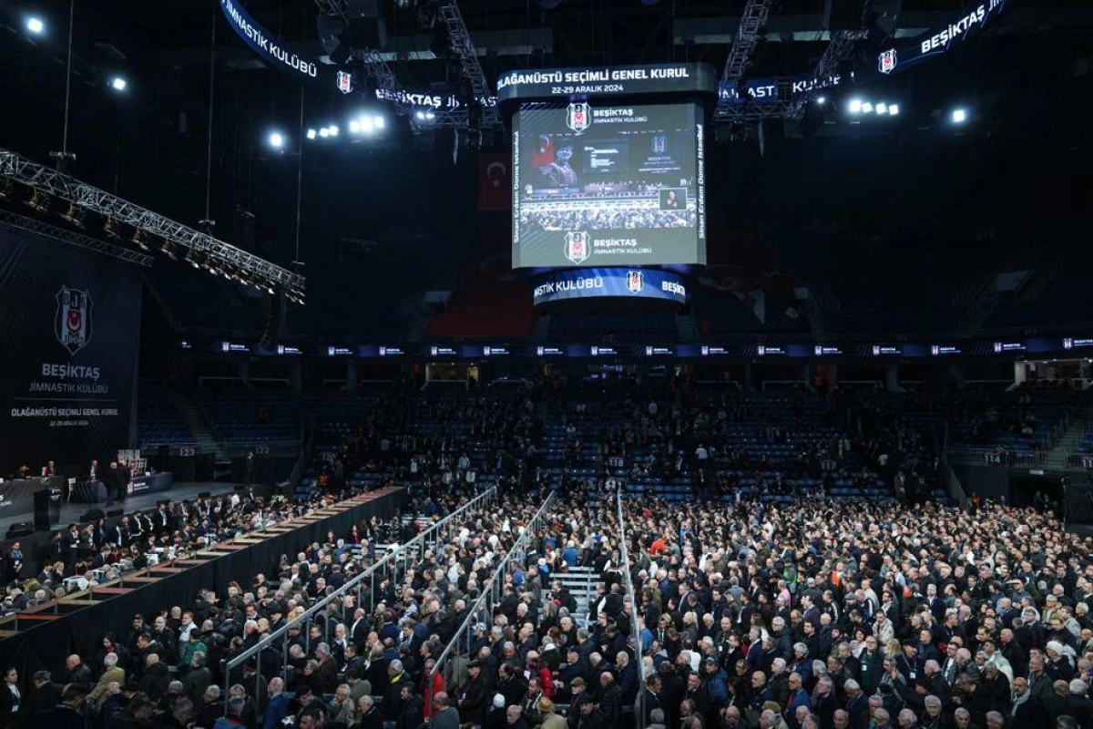 Beşiktaş se&ccedil;ime gidiyor