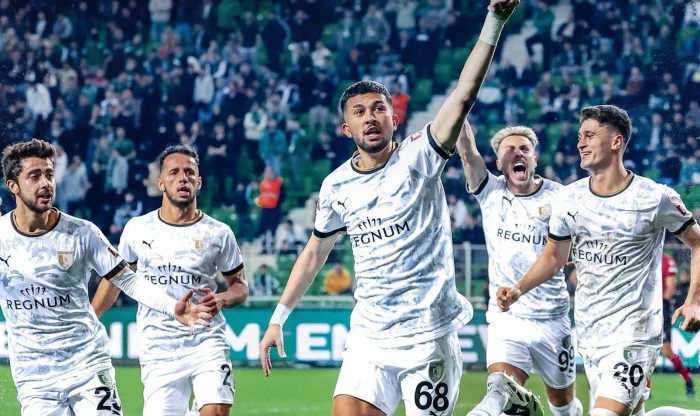 Bodrum FK deplasmanda galip:2-0