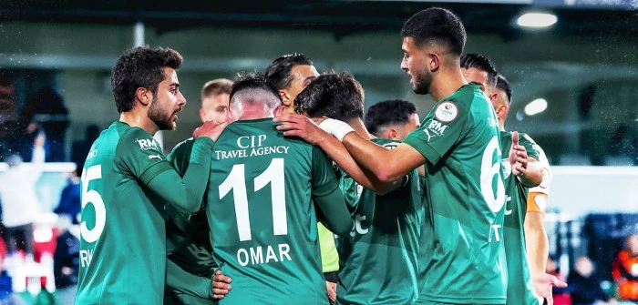 Bodrum FK farklı galip:3-0