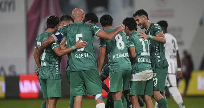 Bodrum FK farklı kazandı:4-1