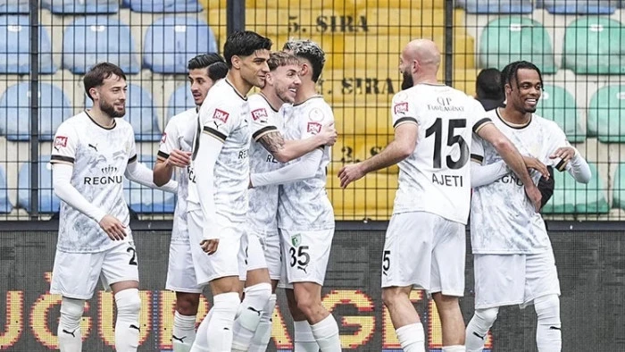 Bodrum FK, İstanbul'da galip:1-0