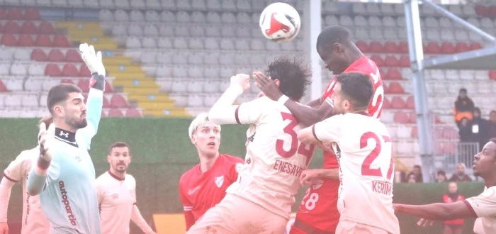  Bolu'da gol sesi &ccedil;ıkmadı:0-0