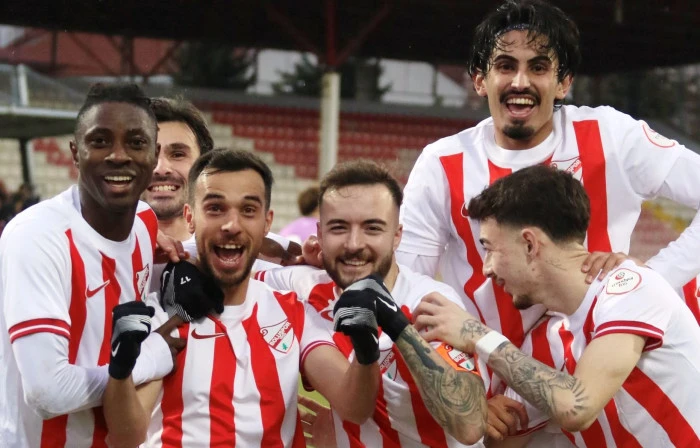 Boluspor sahasında galip:3-1