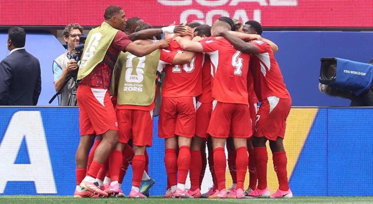 Bosna'yı deviren İsvi&ccedil;re ilk galibiyetini aldı:4-1