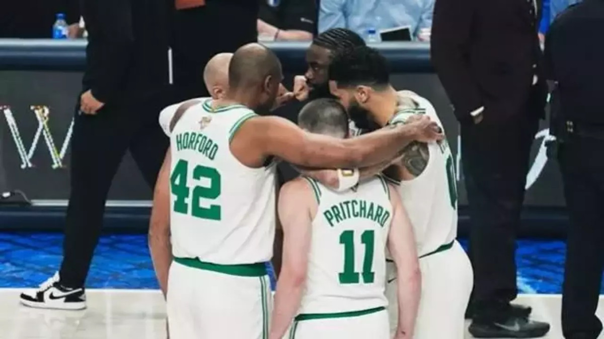  Boston Celtics, seride 3-0 öne geçti:106-99