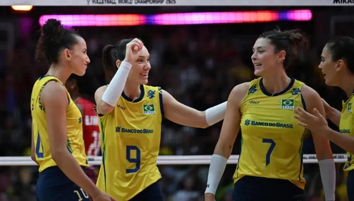 Brezilya &ccedil;eyrek finalde:3-1