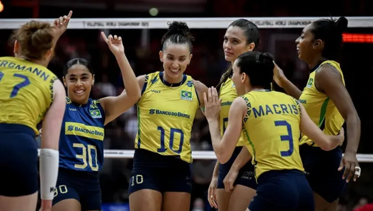 Brezilya d&uuml;nya &uuml;&ccedil;&uuml;nc&uuml;s&uuml;:3-2