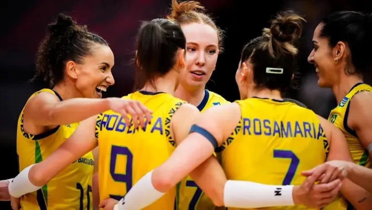 Brezilya yarı finalde:3-0