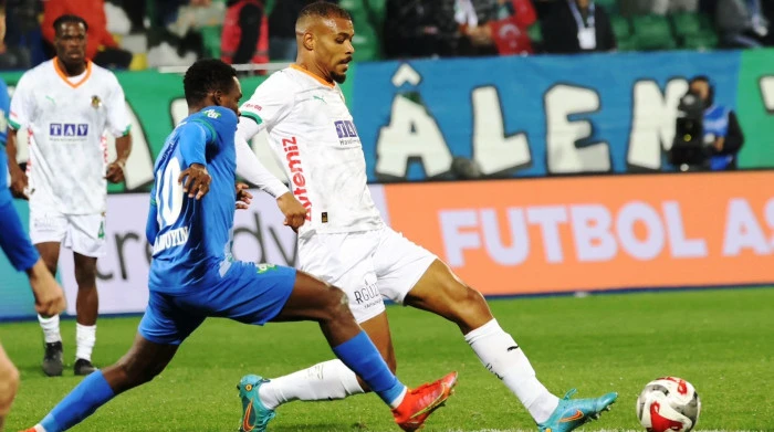  &Ccedil;aykur Rizespor ile  Alanyaspor yenişemedi:1-1