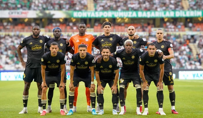  &Ccedil;aykur Rizespor, Konya'da galip:1-0