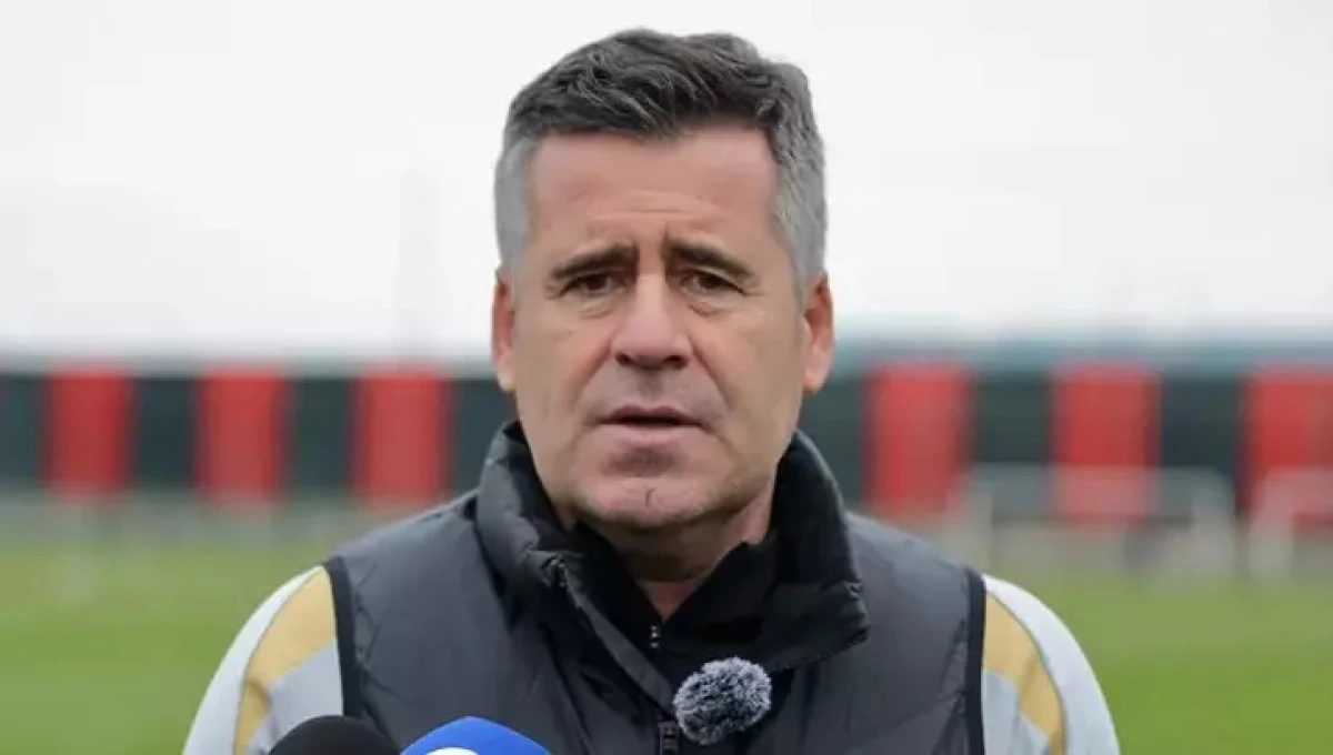 &Ccedil;orum FK, H&uuml;seyin Eroğlu ile yollarını ayırdı