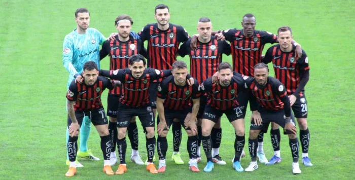 &Ccedil;orum FK rahat kazandı:2-0